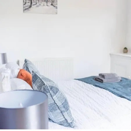 Apartmán 2br- Contractor's Barrow-in-Furness