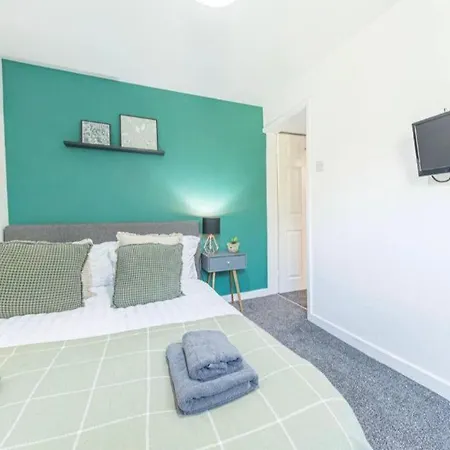 2br- Contractor's Daire